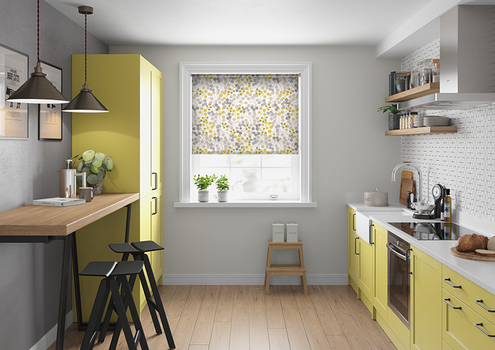 Original, Citrus - Twist&Fit Roller Blind - Image 8